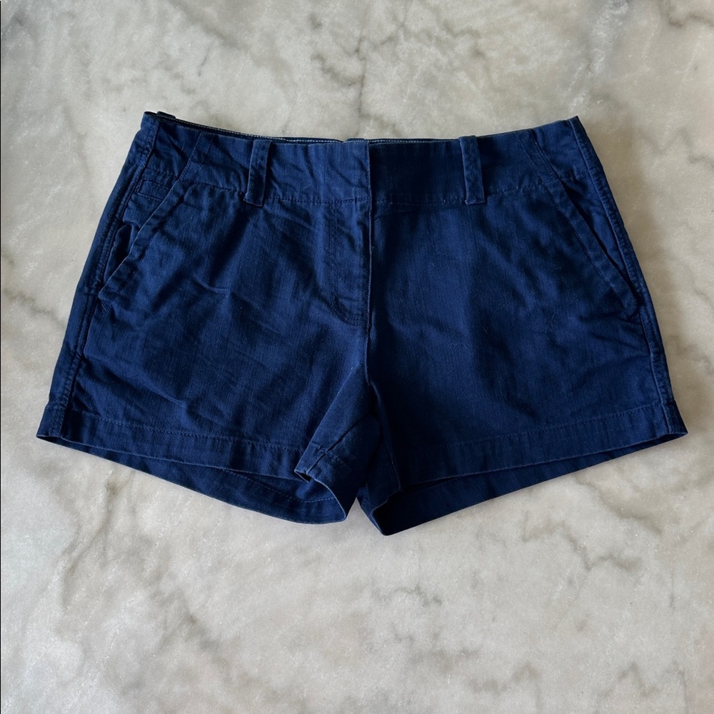 Vineyard Vines 3 1/2 Inch Everyday Shorts navy